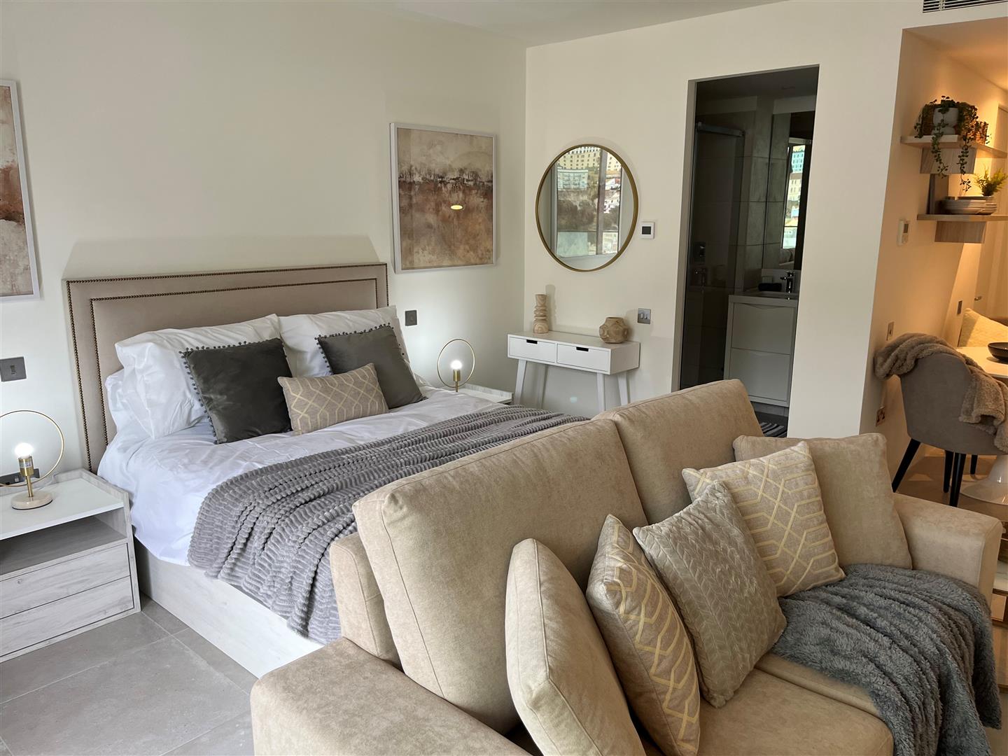 Image of Apartment - 1 Bathrooms for Rental in EuroCity-Gibraltar, Image 5